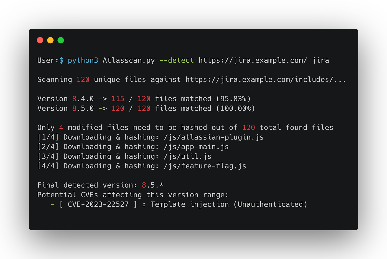 code block
